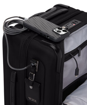 Alpha Handgep&auml;ck &ndash; Dual Access Expandable