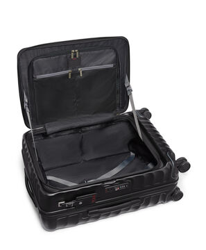 19 DEGREE FRONT ACCESS Medium Front Access Expandable Checked