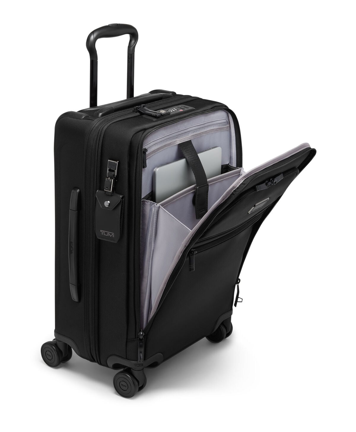 Alpha Handgep&auml;ck &ndash; Office Expandable