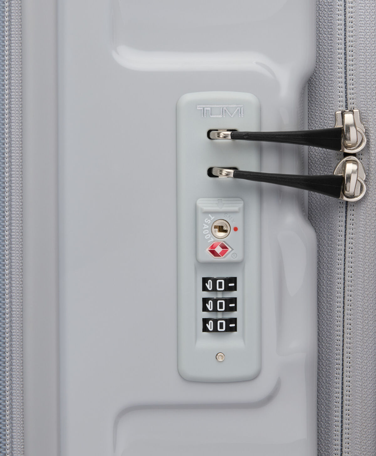 19 DEGREE FRONT ACCESS Expandable Carry-On mit Frontzugang
