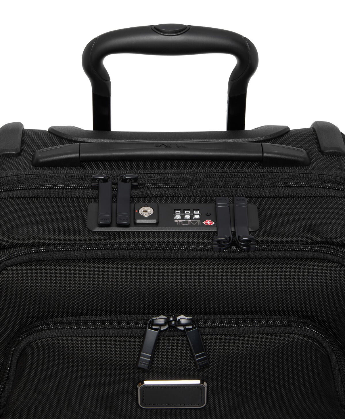 Alpha Handgep&auml;ck &ndash; Office Expandable