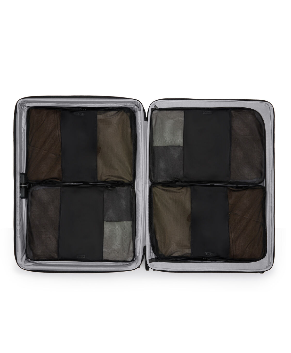 Alpha Aufgabegep&auml;ck &ndash; L Dual Access Expandable