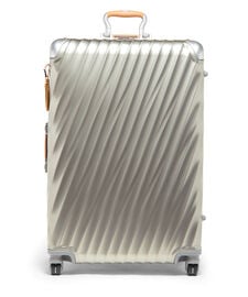 19 Degree Titanium Large Checked