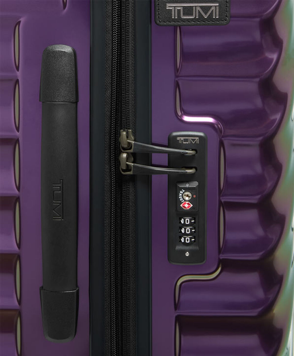TUMI Extended Trip erweiterbar Koffer 76 cm
