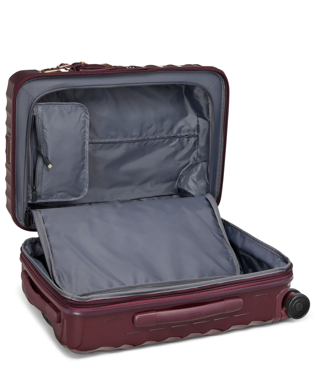 TUMI International erweiterbar Handgepäck 55 cm