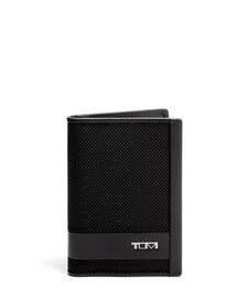 Alpha Multi Window Card Case