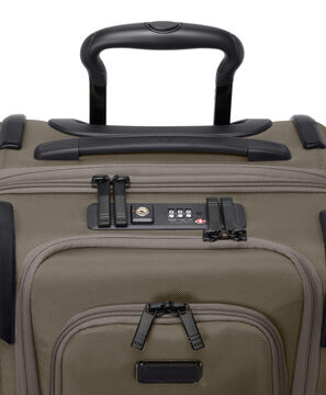 Alpha Dual Access Expandable Cabin