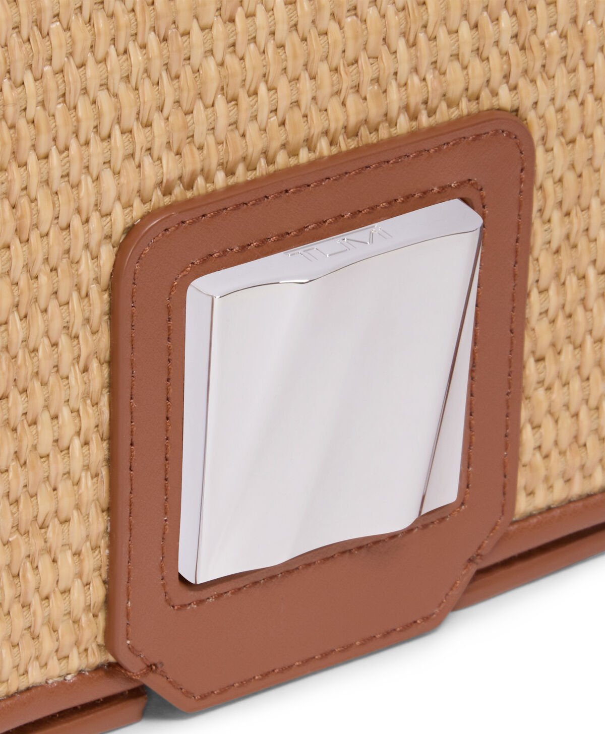 Olas Olas Geflochtene Schultertasche Klein | TUMI Olas Geflochtene Schultertasche Klein