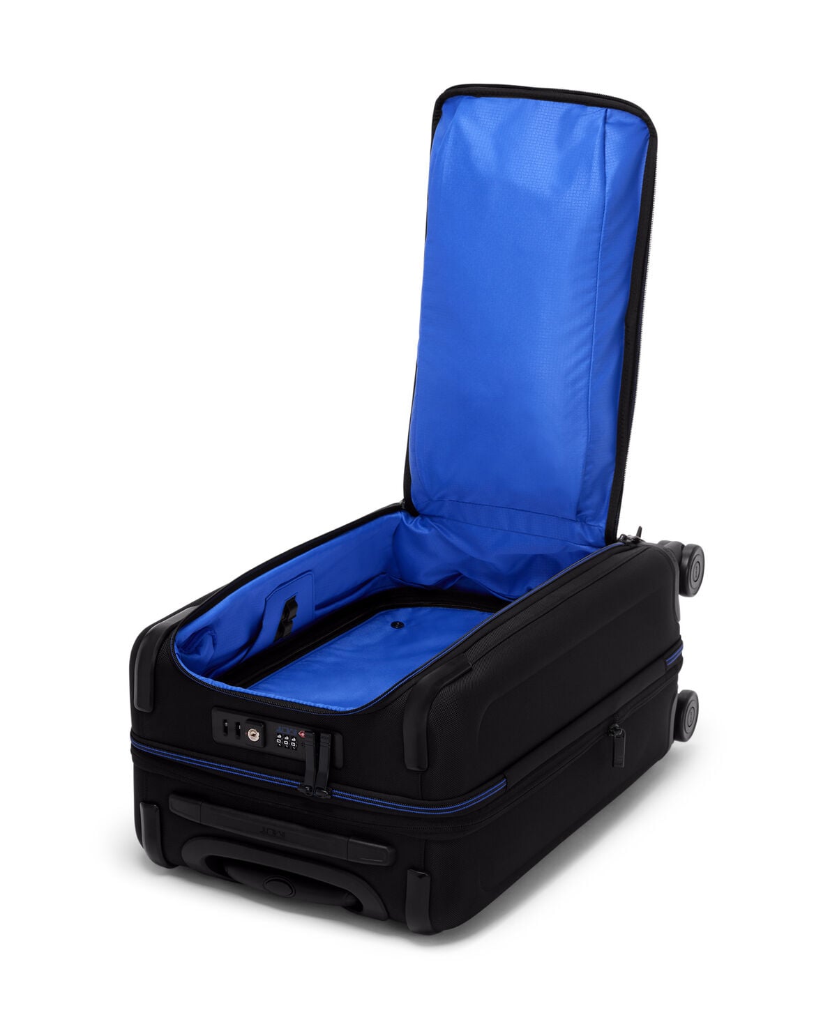 Alpha Handgep&auml;ck &ndash; Dual Access Expandable