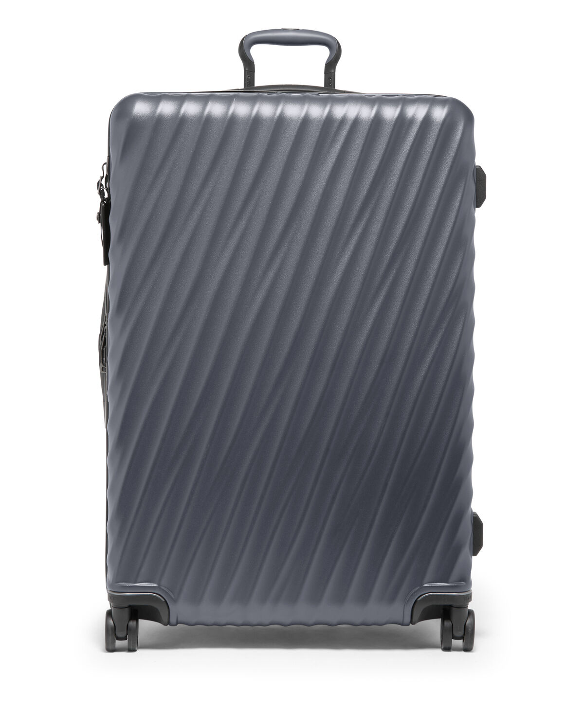 TUMI 19 Degree EXT TRIP EXP 4 WHL P/C  Grey Texture TUMI 19 Degree EXT TRIP EXP 4 WHL P/C  Grey Texture