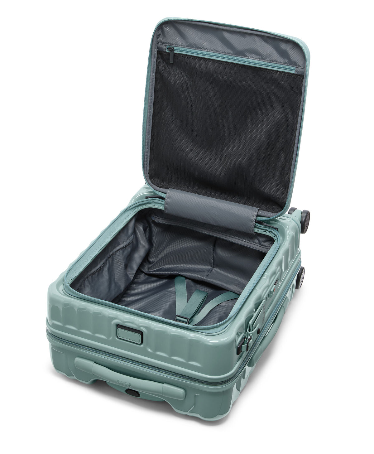 TUMI Gro&szlig;er Expandable Carry-On mit Frontzugang 55 cm