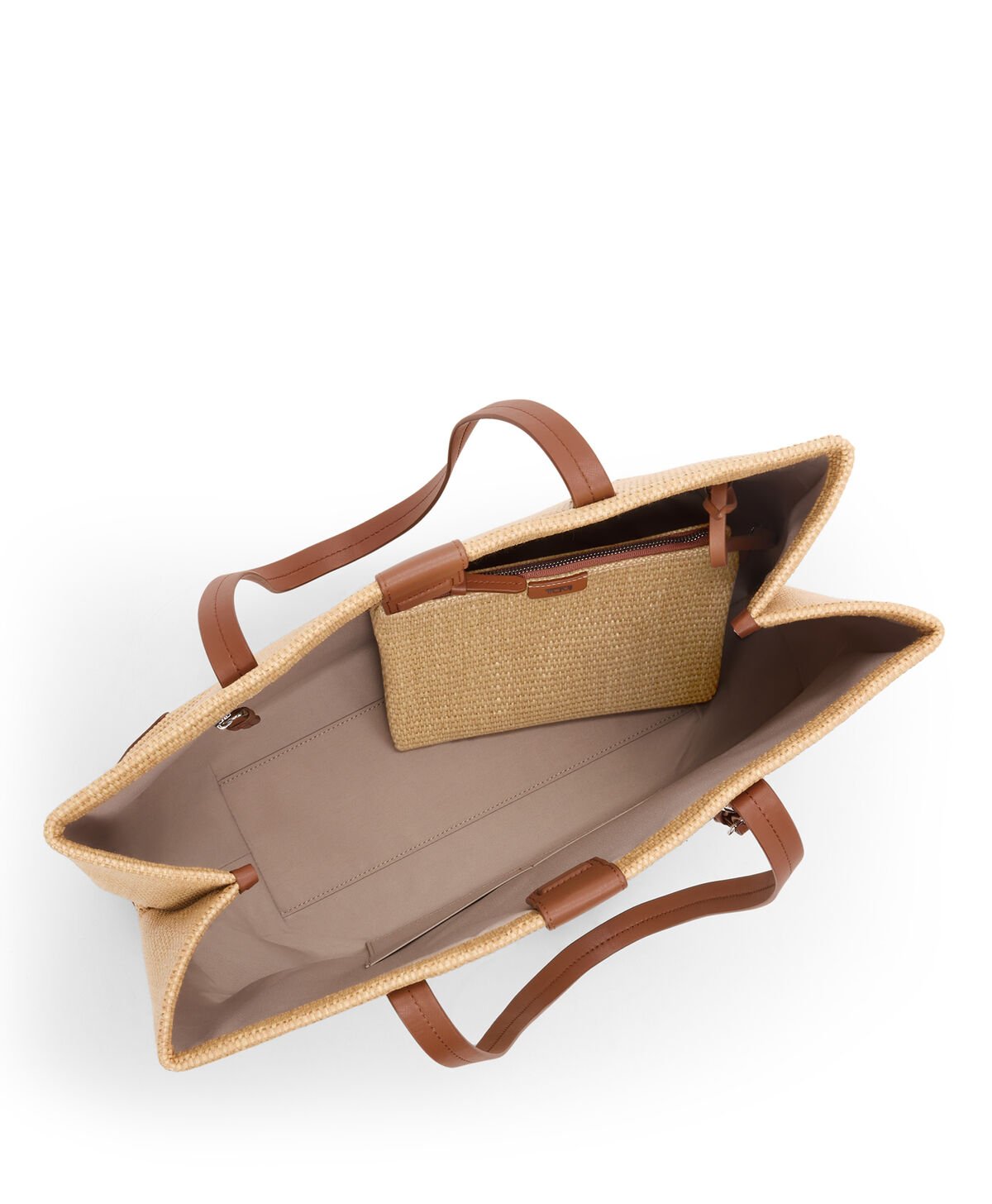 Olas Milos Geflochtene Tote | TUMI Milos Geflochtene Tote