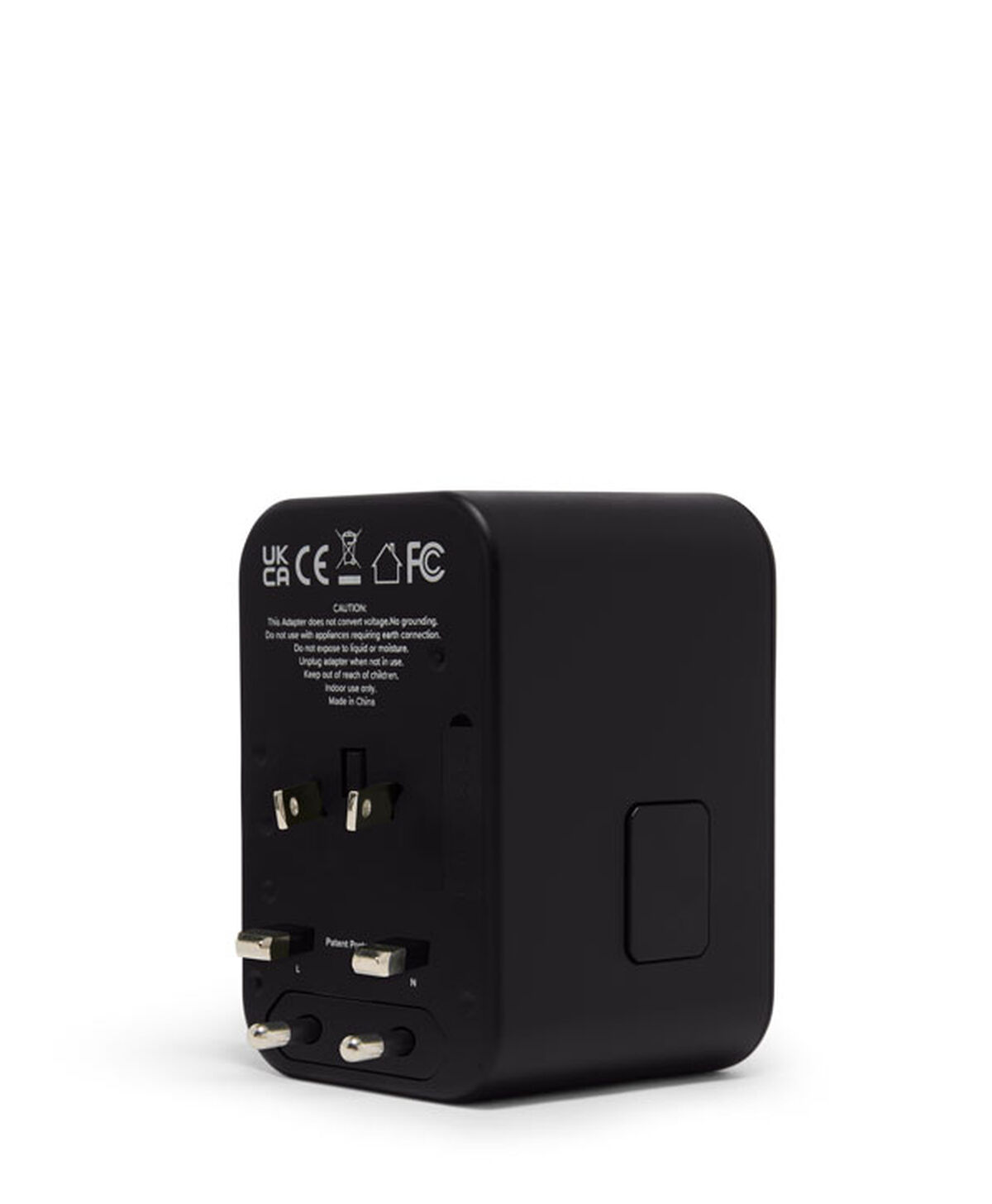 TUMI 65W Universal Netzadapter