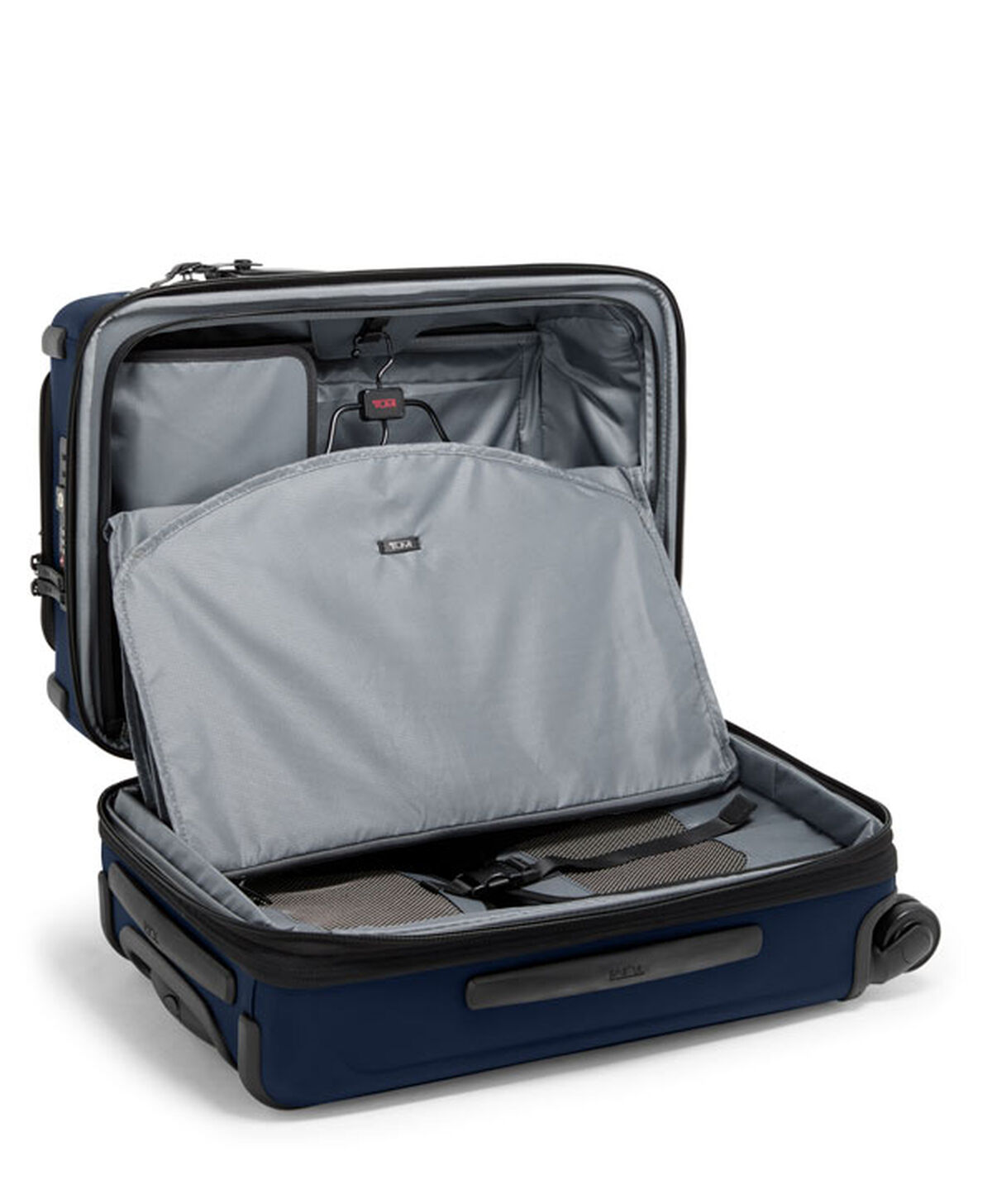 TUMI International Dual Access erweiterbar Handgepäck 56 cm