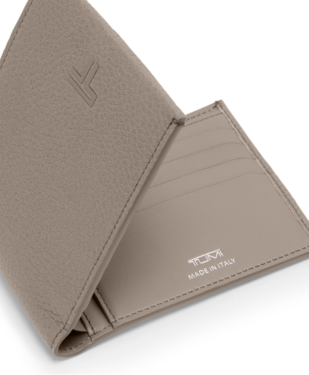 Turin Global Double Billfold
