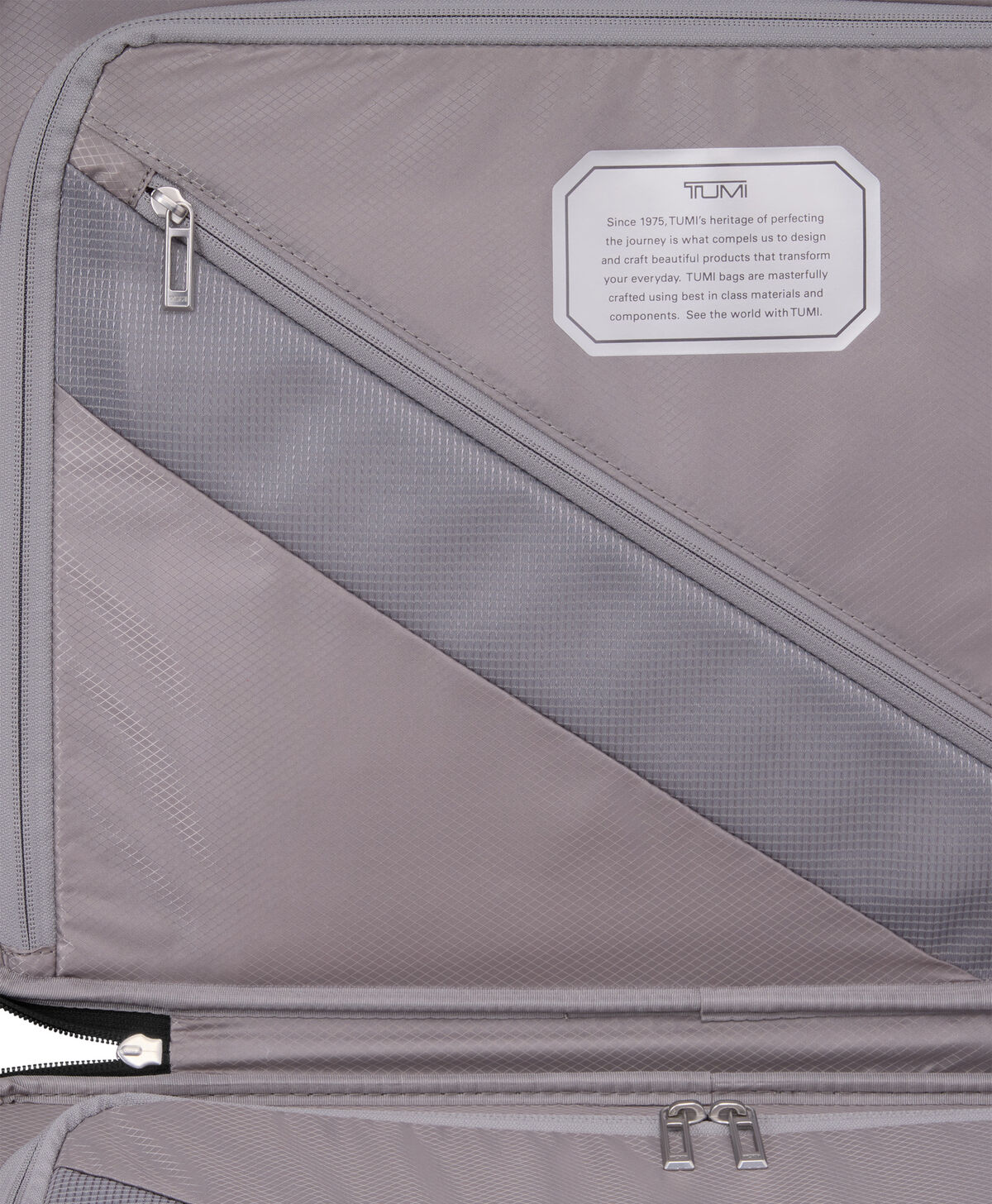 TUMI International Handgepäck 55 cm