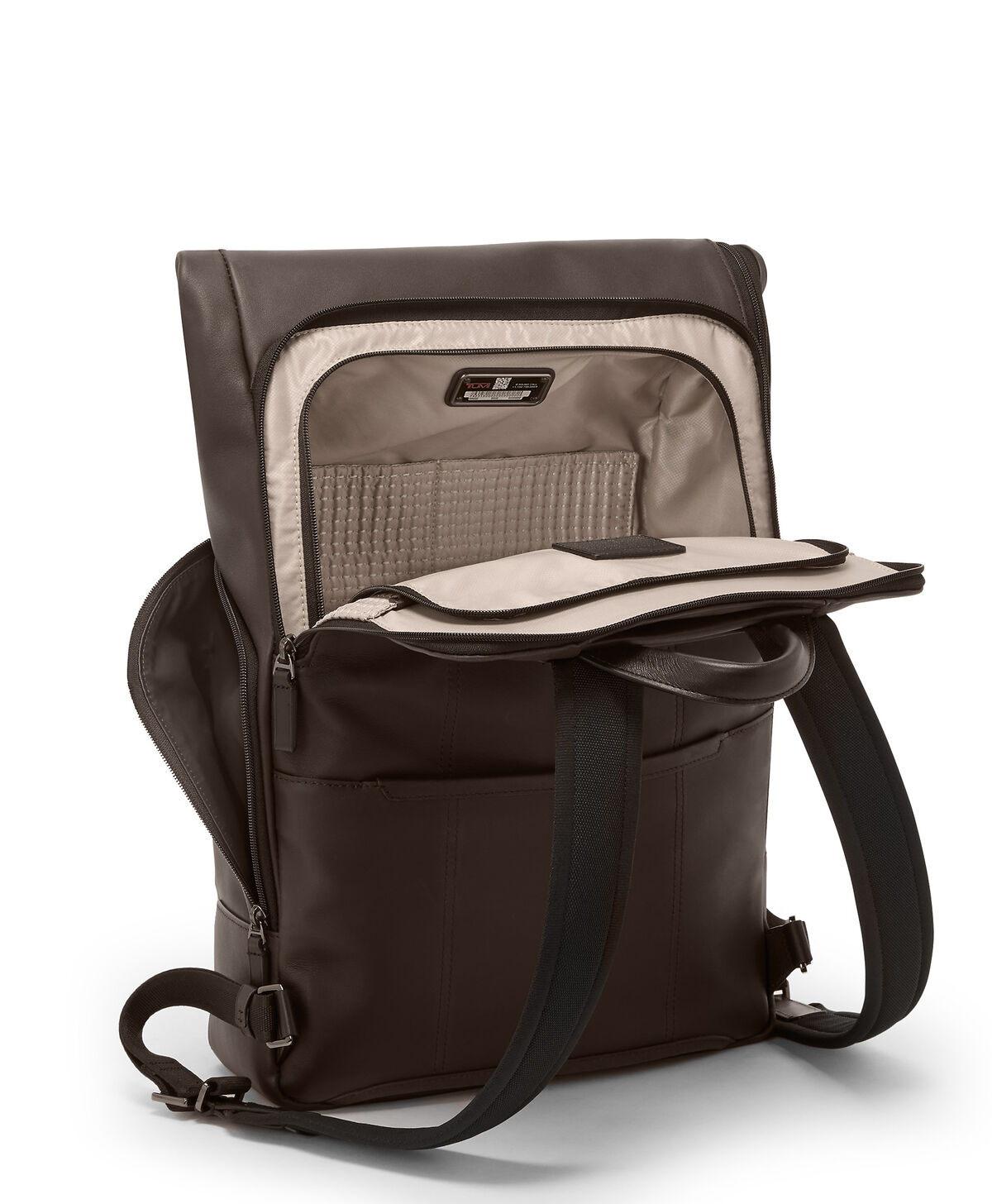 TUMI Osborn Rolltop Rucksack