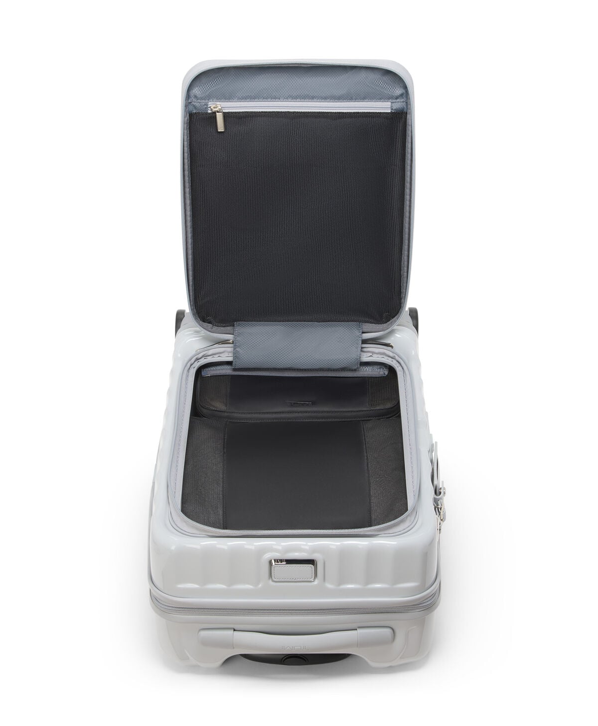 19 DEGREE FRONT ACCESS Large Front Access Expandable Cabin