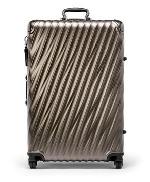 19 Degree Aluminium Extended Trip Checked Luggage 77,5 cm 19 Degree Aluminium Extended Trip Checked Luggage 77,5 cm
