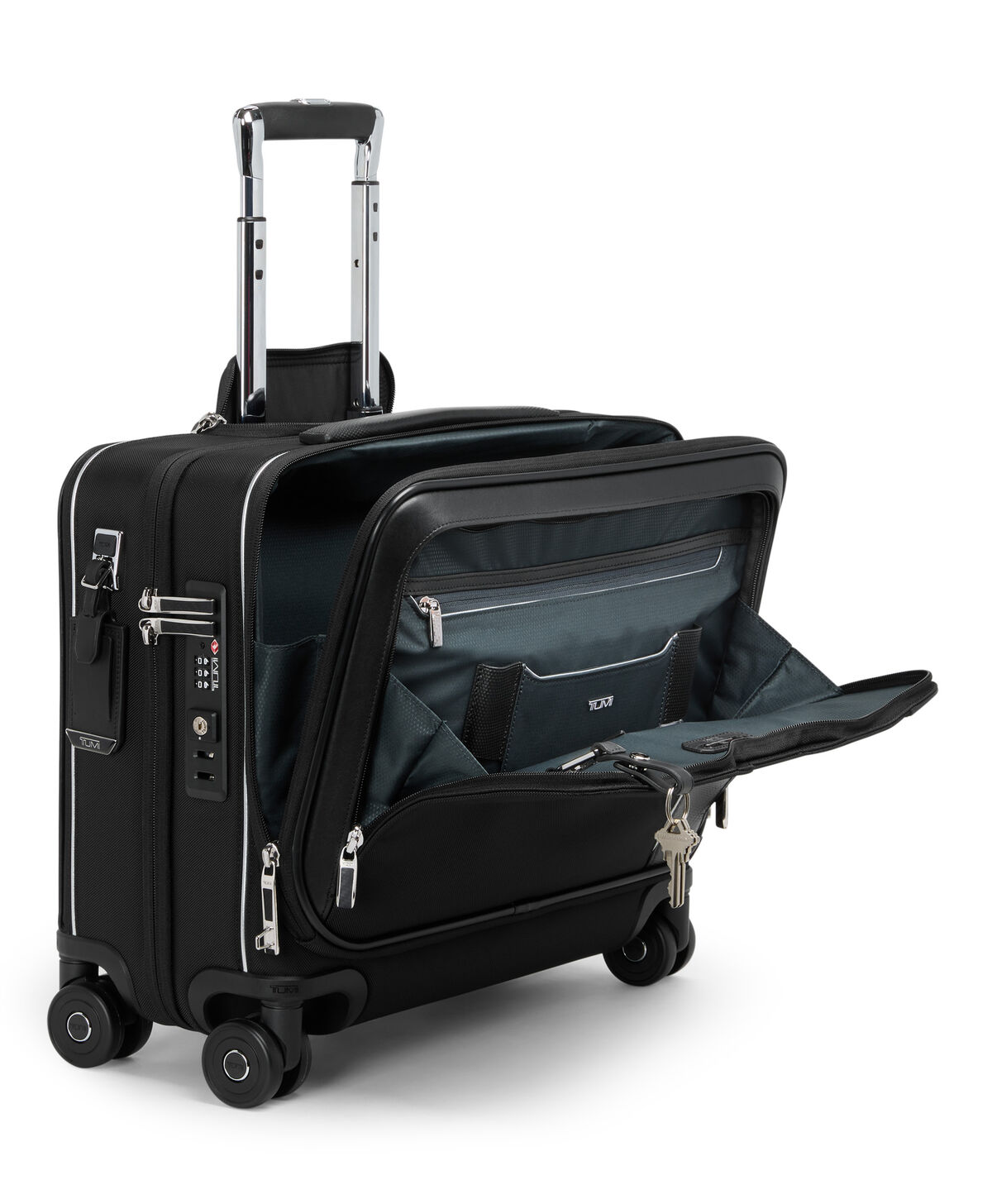 TUMI Compact Aktentasche auf Rollen 40,5 cm