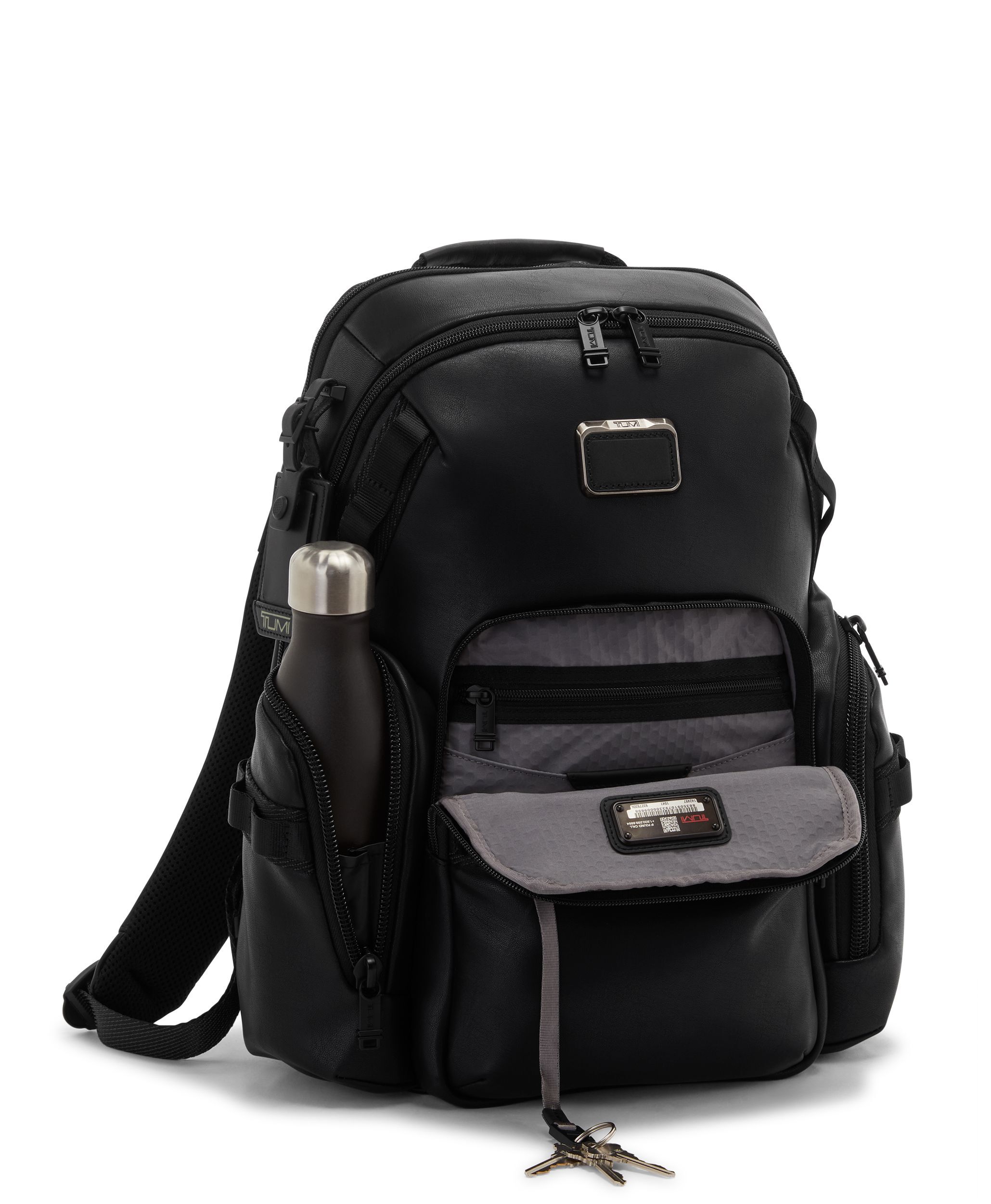✨希少✨TUMI 3wayビジネスバッグ　ALPHA BRAVO Alpha Bravo Navigation Backpack Black | TUMI Belgium