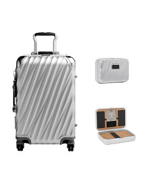 19 Degree Aluminium Set