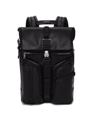 Alpha Bravo Surveillance Rolltop Rucksack