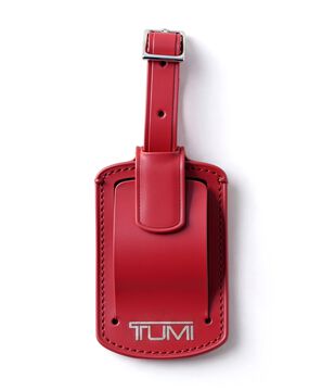 TUMI ACCENTS Size B Luggage Tag