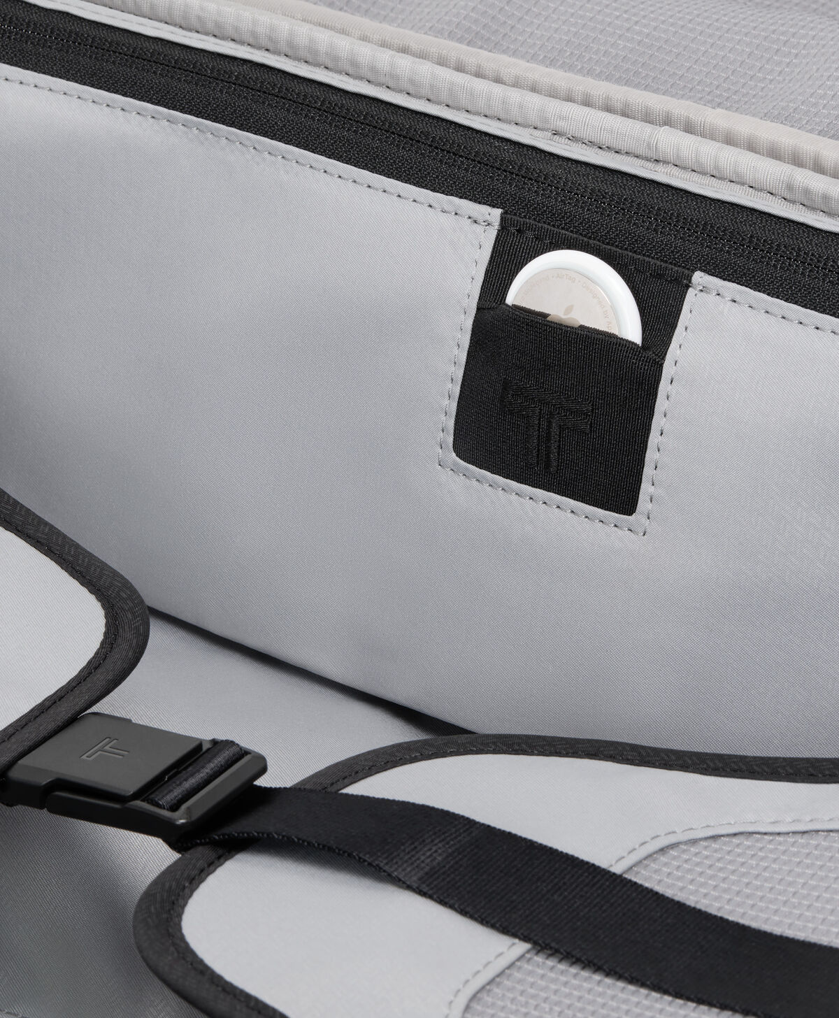 TUMI Erweiterbares Handgep&auml;ck mit doppelten Zugang