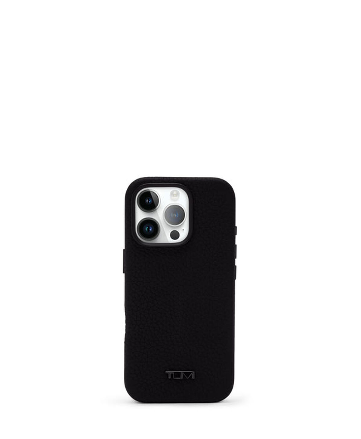 TUMI MagSafe iPhone 16 Pro Lederhülle