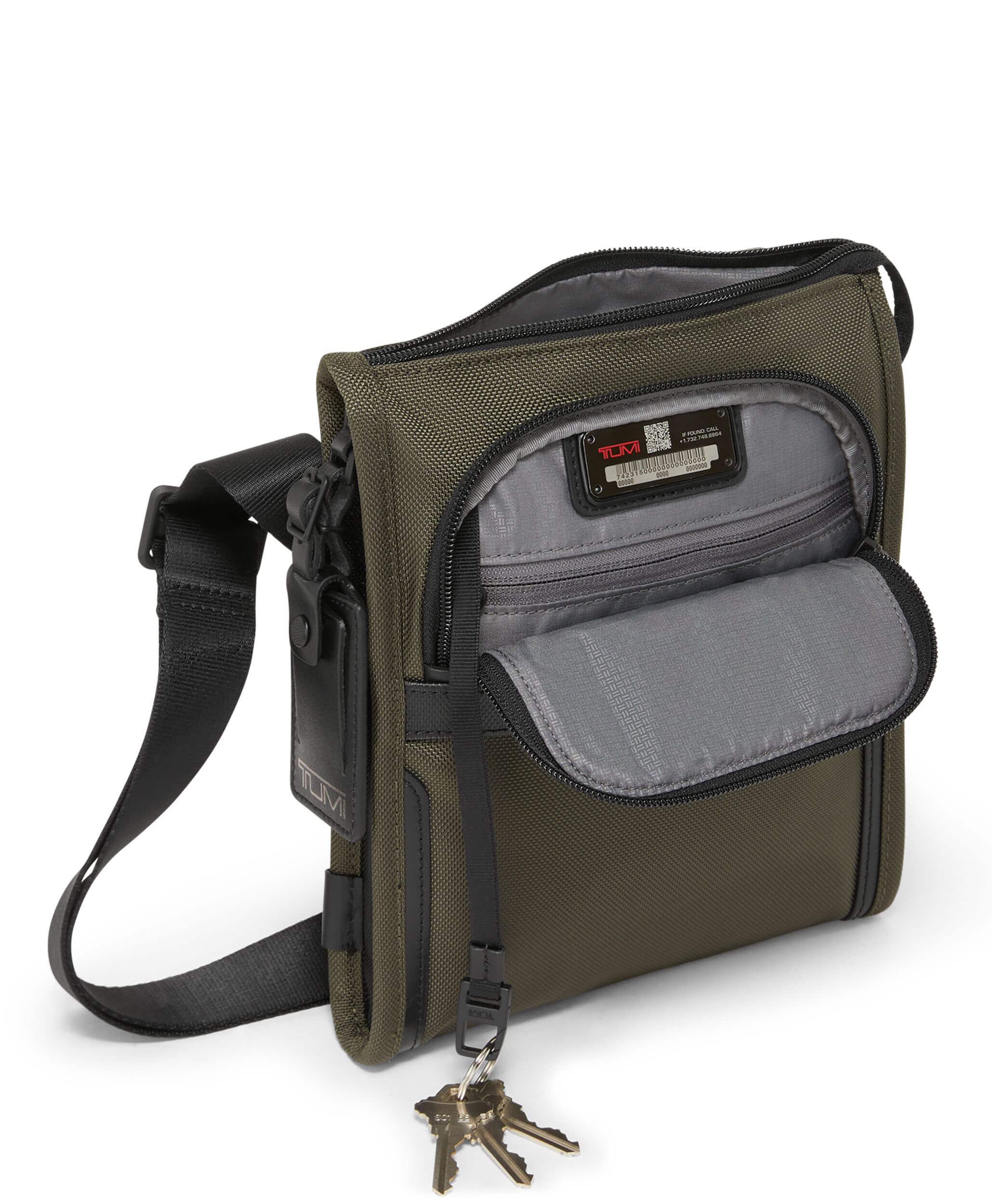 Alpha 3 Pocket Bag TUMI Austria