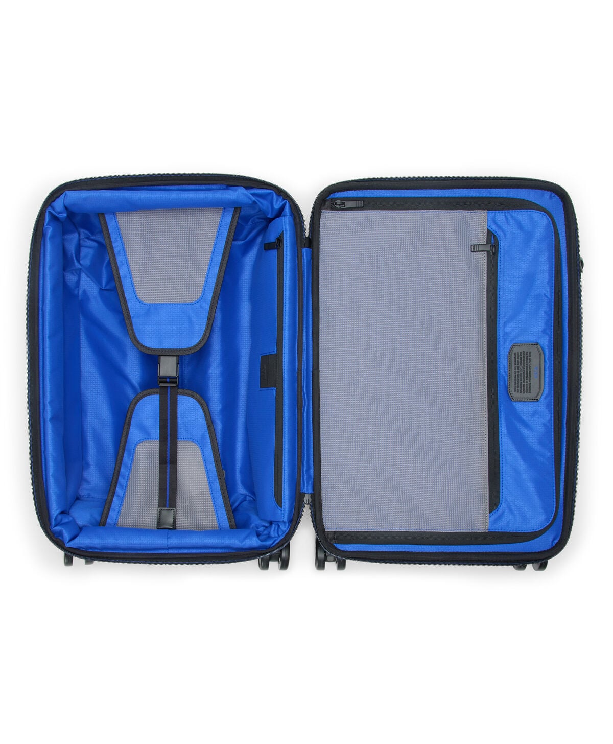 Alpha Handgep&auml;ck &ndash; Dual Access Expandable