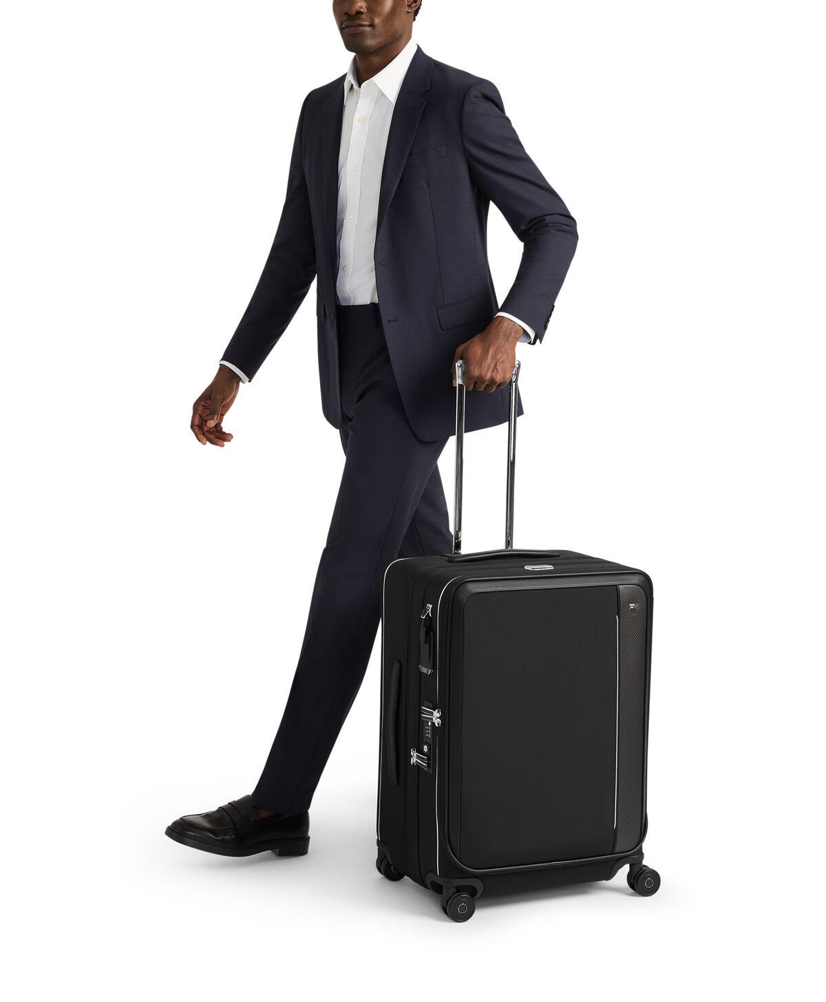 TUMI Short Trip Dual Access erweiterbar Koffer 66 cm