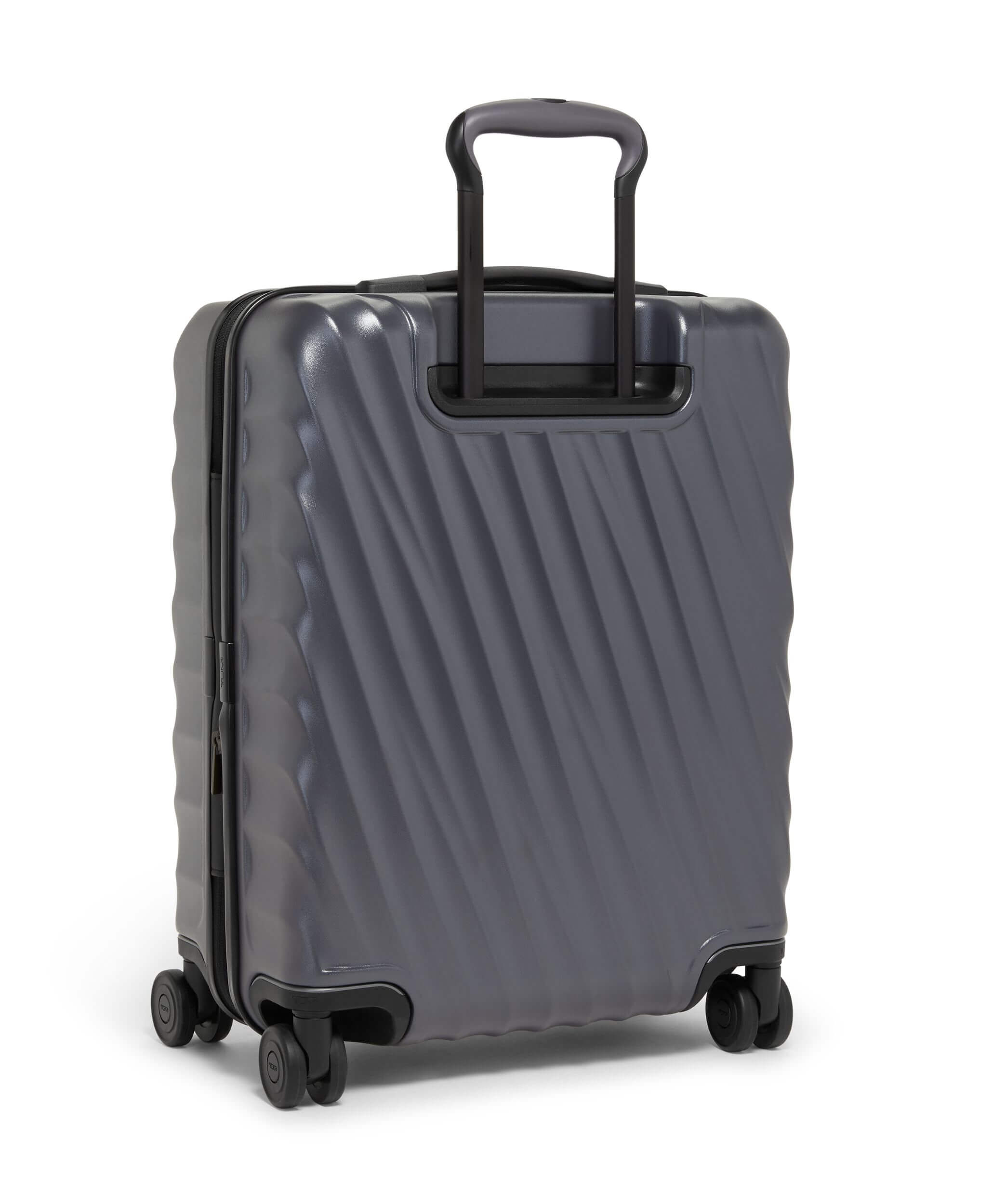 Tumi 19 degree aluminum sale on sale