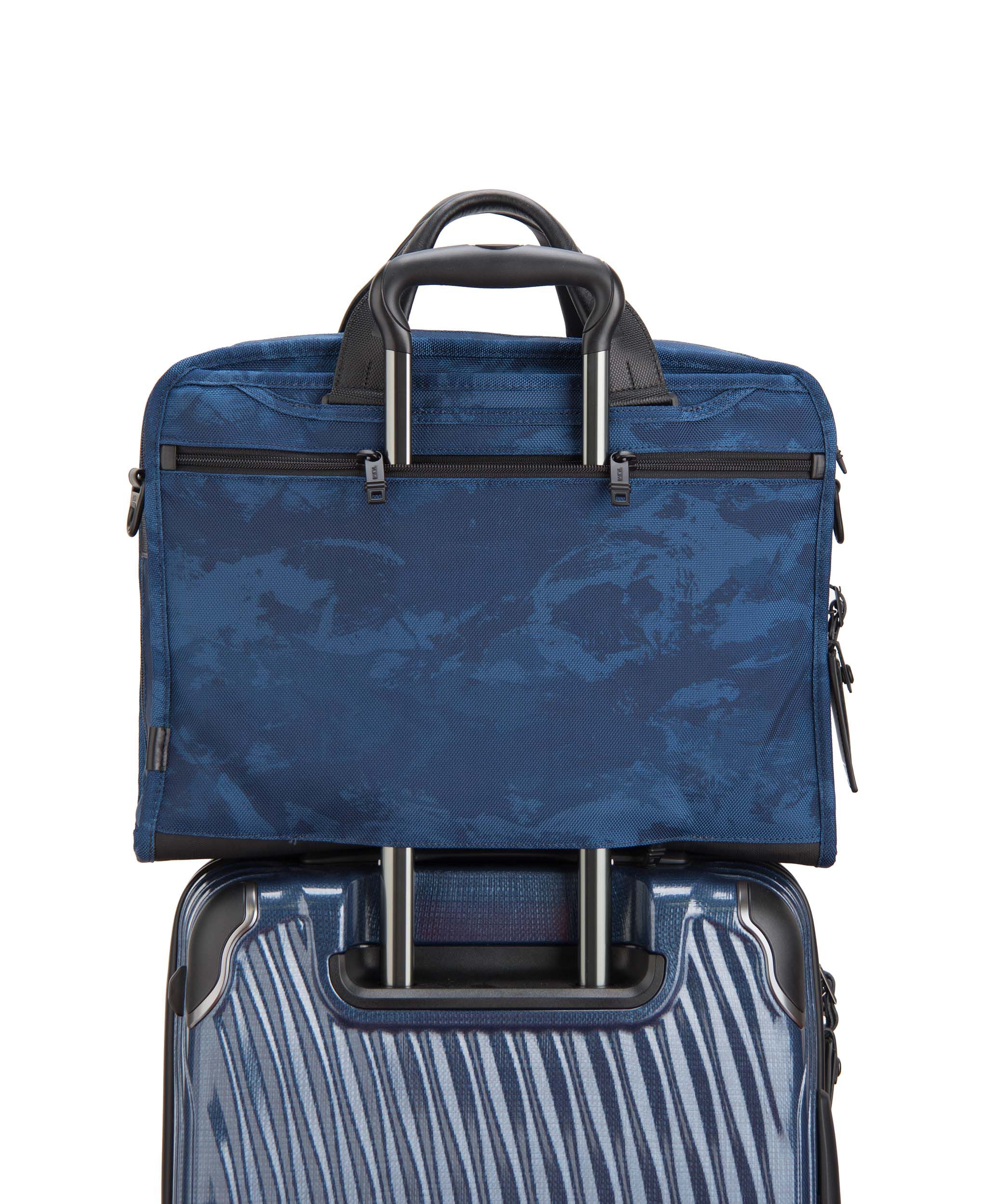 organizer portfolio brief