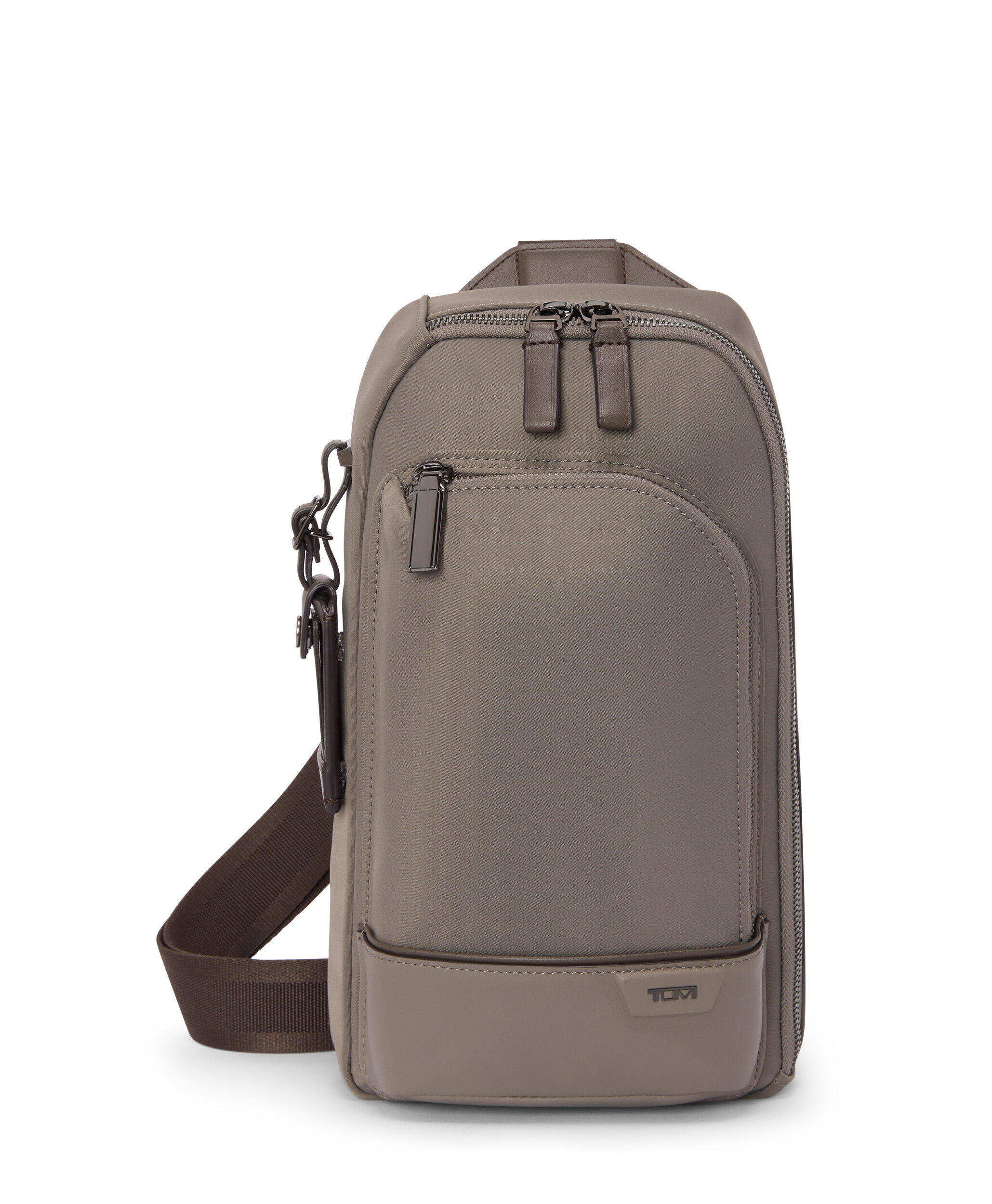 【新品・未使用】TUMI HARRISON Gregory スリングバッグ TUMI