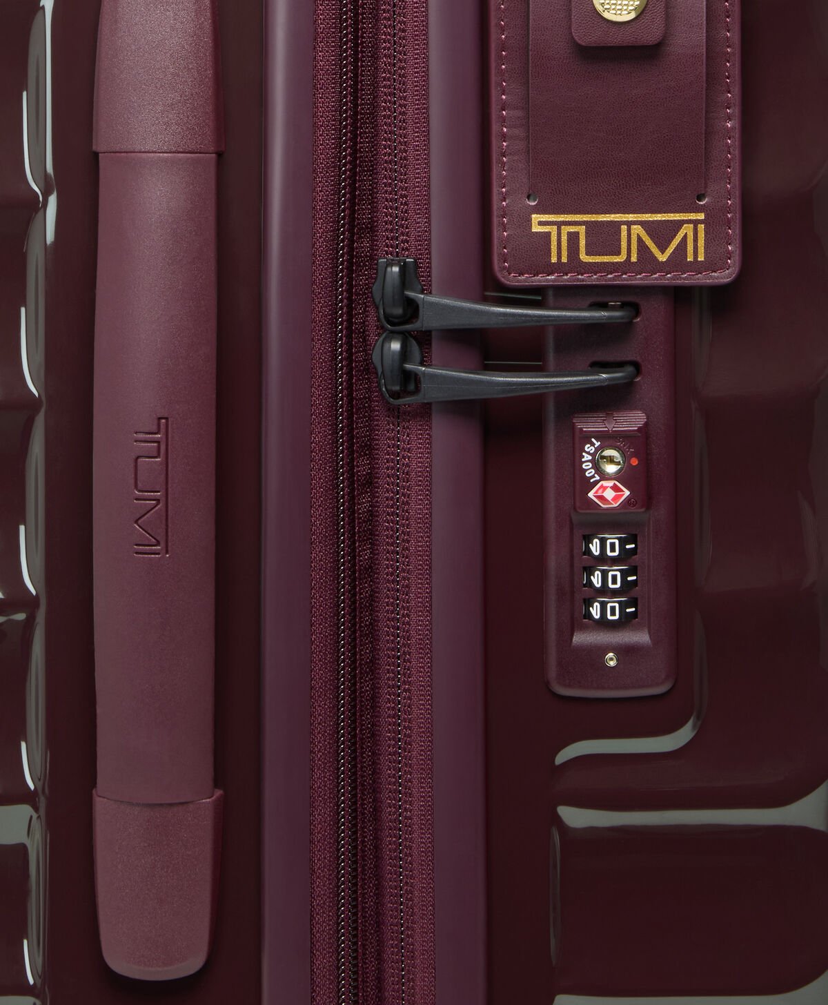 TUMI Continental erweiterbar Handgepäck 55 cm