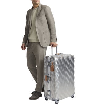 19 Degree Titanium Extended Trip Koffer 77,5 cm 19 Degree Titanium Extended Trip Koffer 77,5 cm