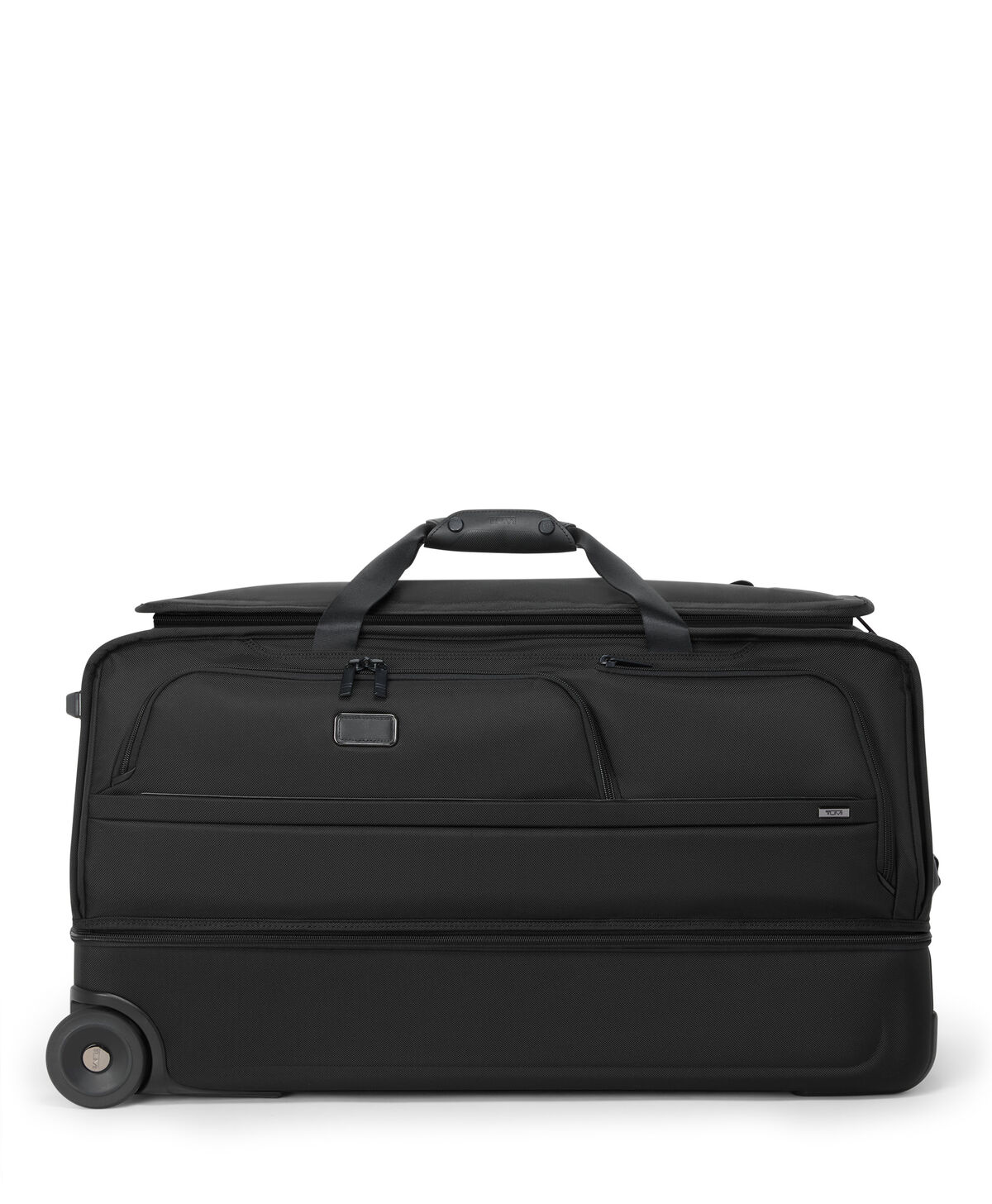 ALPHA Gro&szlig;e Duffel-Tasche mit 2 Rollen