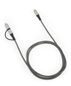 MOBILE ACCESSORY USB‑C‑2‑in‑1‑Kabel