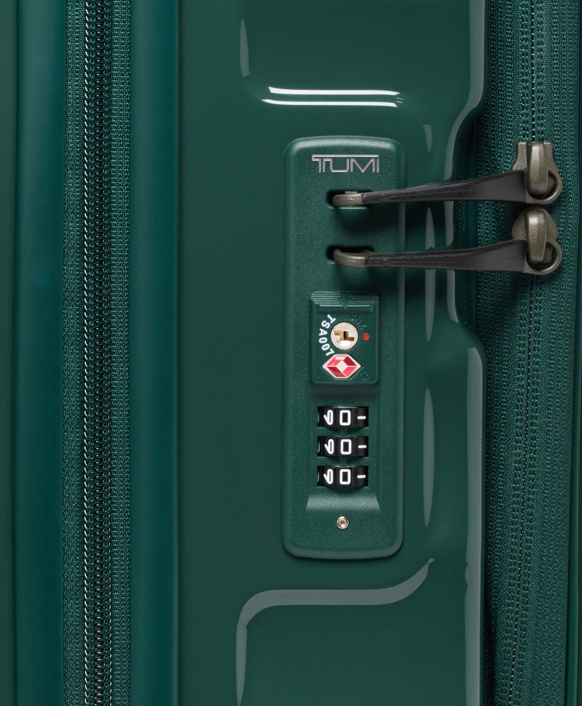 19 DEGREE FRONT ACCESS Expandable Carry-On mit Frontzugang