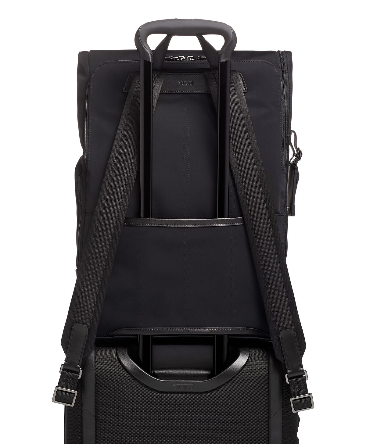 Harrison Osborn Roll Top Rucksack