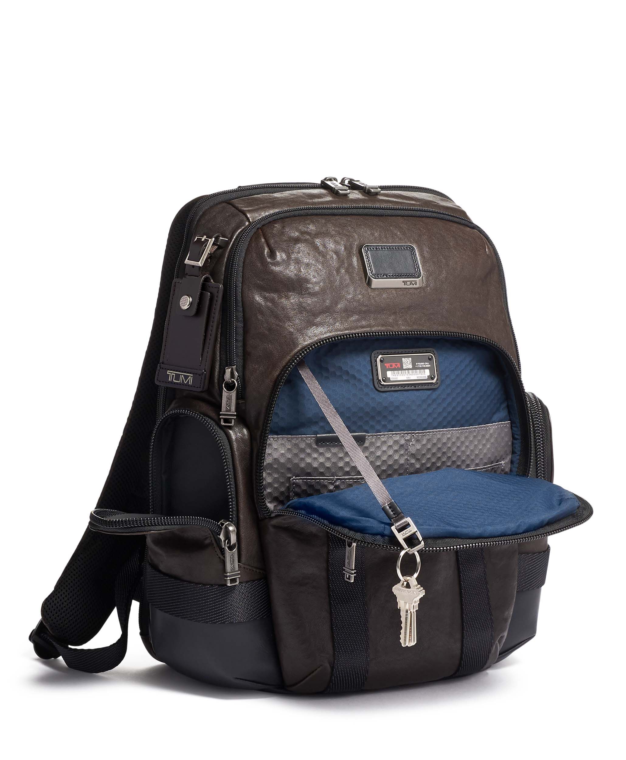 tumi alpha bravo nathan