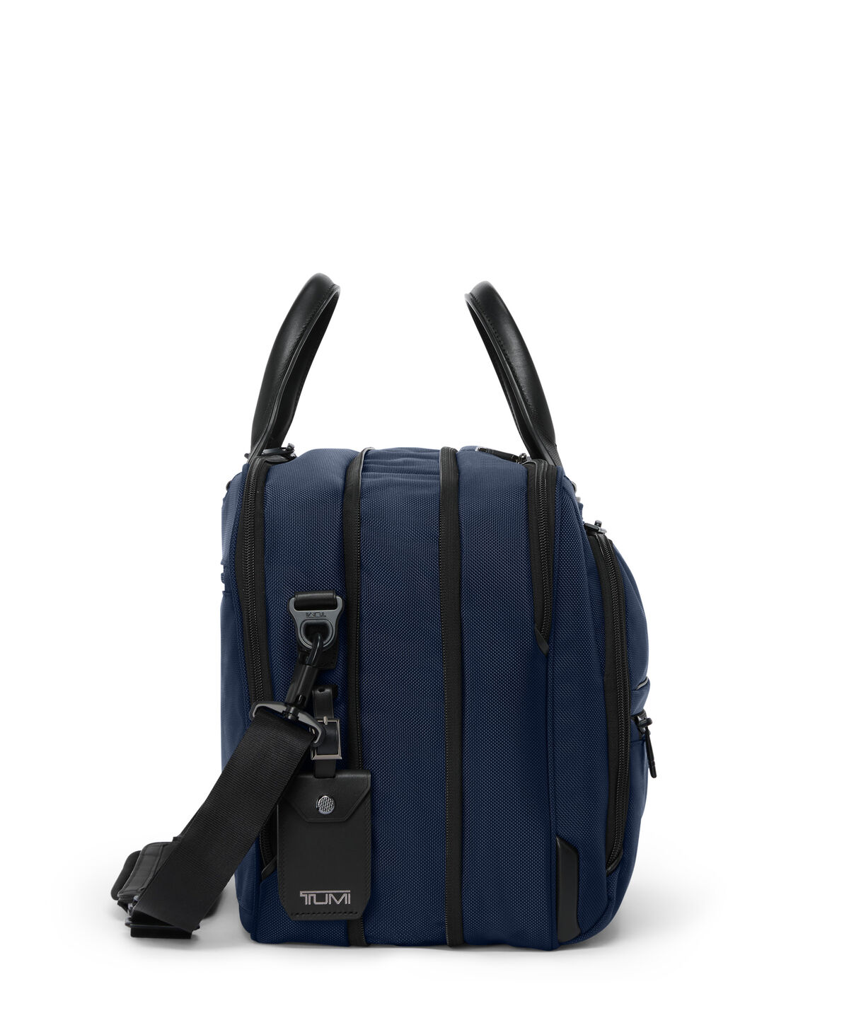 Alpha Mittelgro&szlig;e 15" Erweiterbare Aktentasche