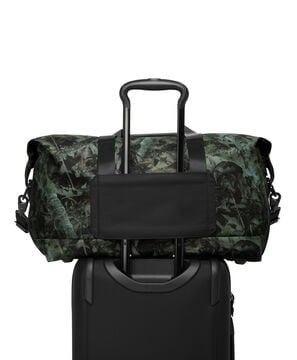 ALPHA Doppelt erweiterbare Reisetasche