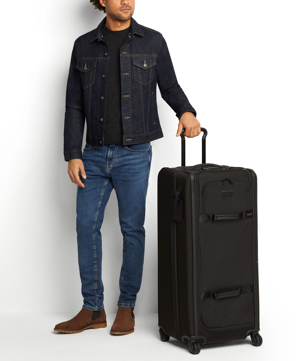 Alpha Trunk &ndash; XL Dual Access Expandable