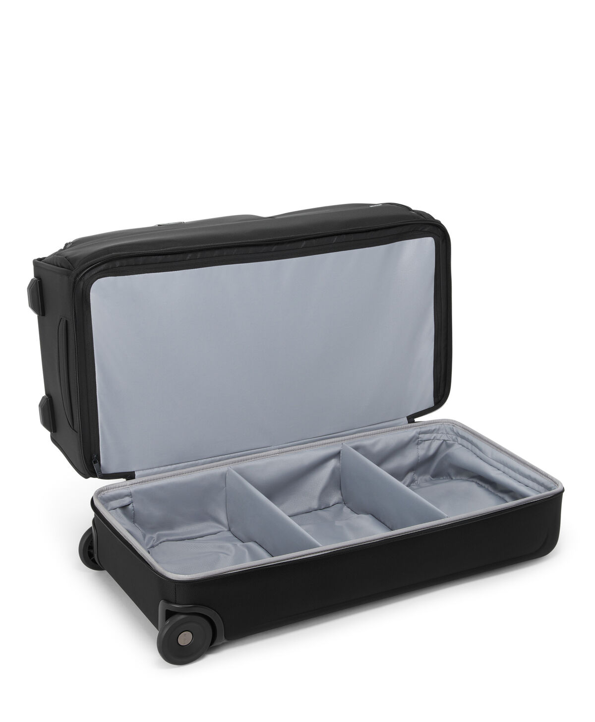 ALPHA Gro&szlig;e Duffel-Tasche mit 2 Rollen