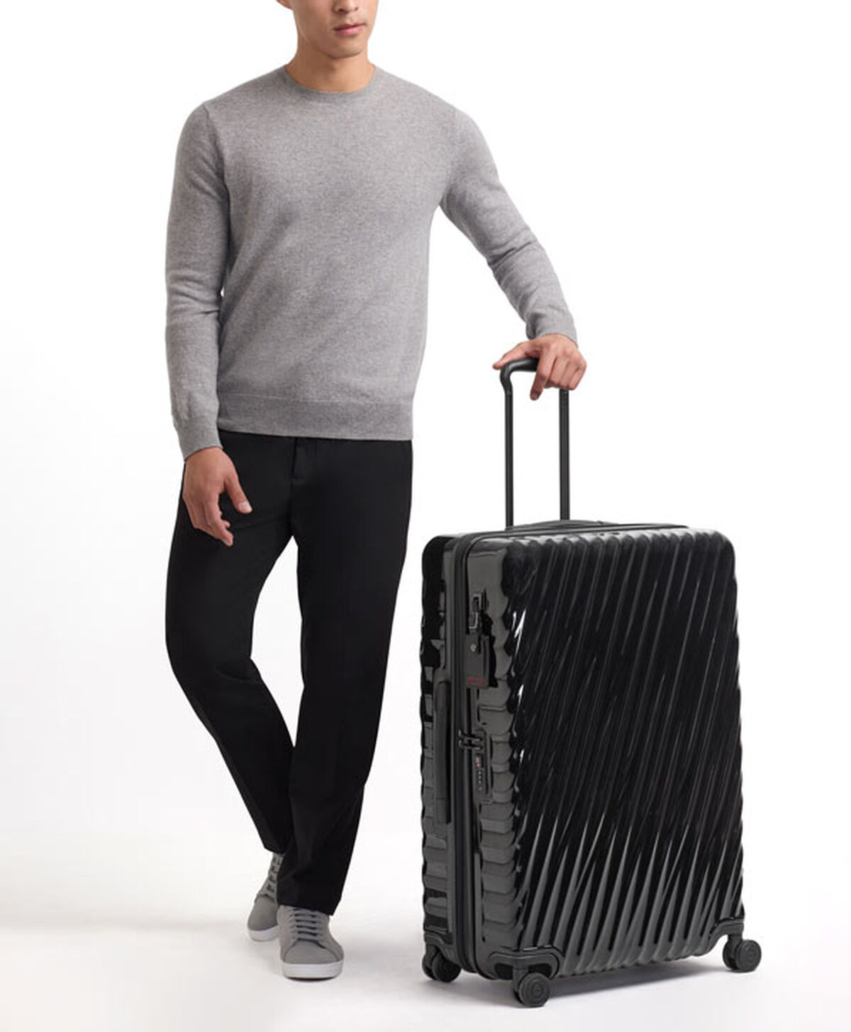 TUMI Extended Trip erweiterbar Koffer 76 cm