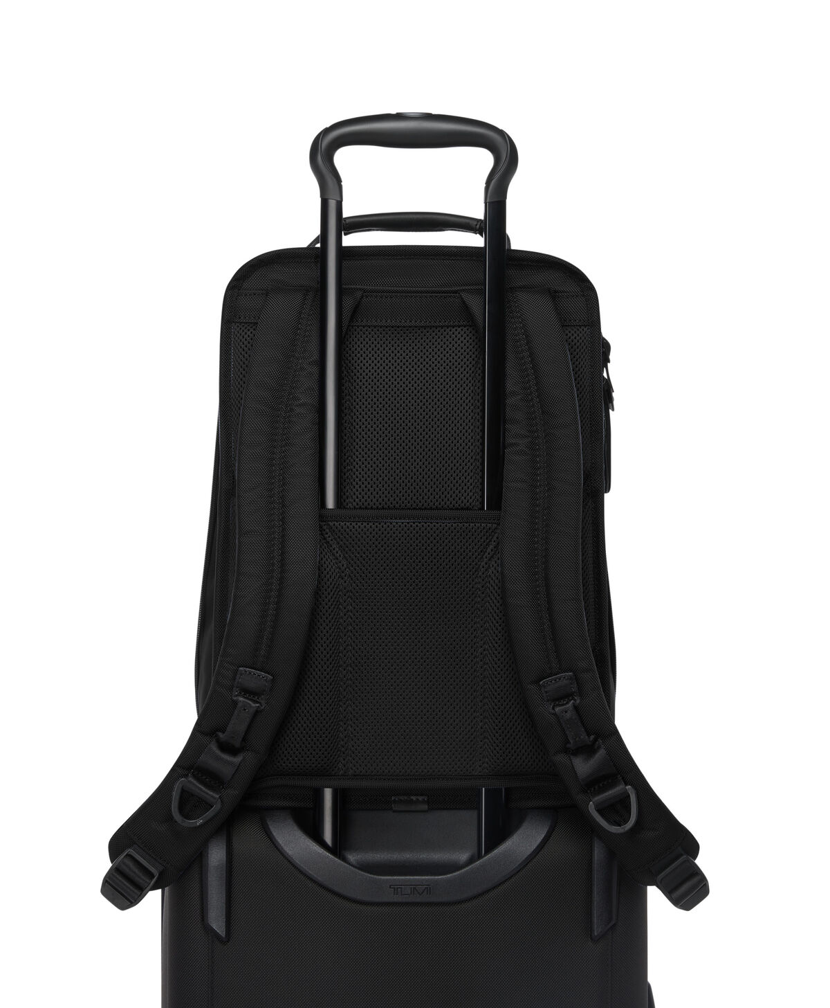 TUMI Mittelgro&szlig;er 15" Erweiterbarer Rucksack