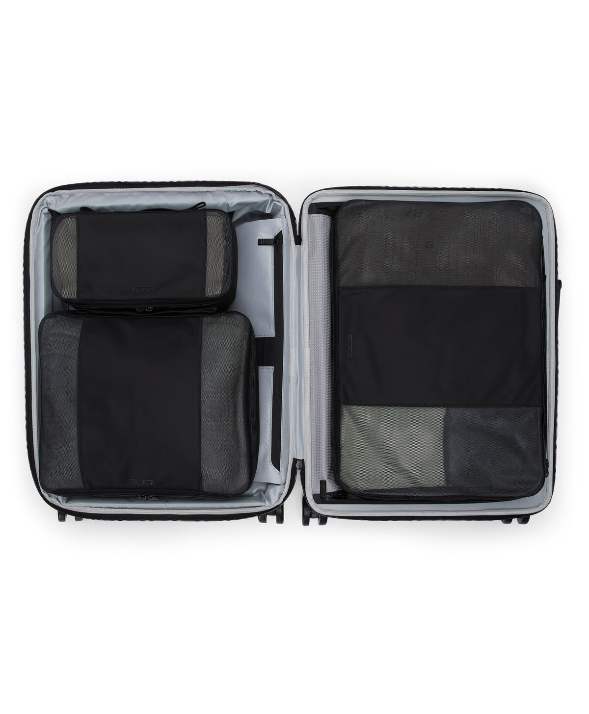 Alpha Handgep&auml;ck &ndash; L Dual Access Expandable